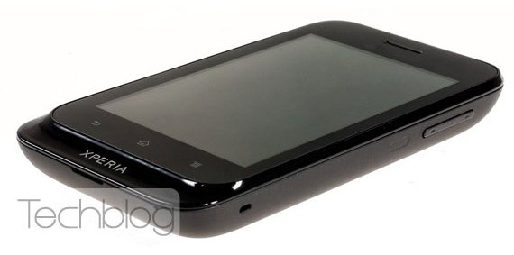 Sony ST21i Tapioca