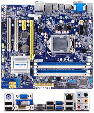 Foxconn H77M-S