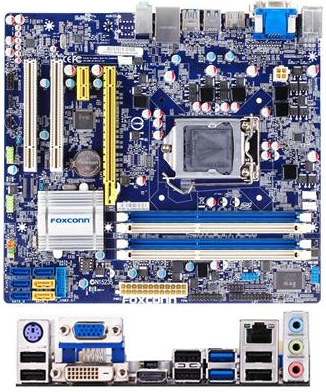 Foxconn H77M