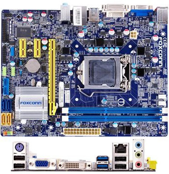 Foxconn H77MXV-D