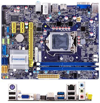 Foxconn H77MXV