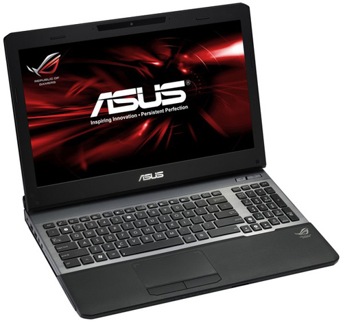 ASUS R.O.G. G55