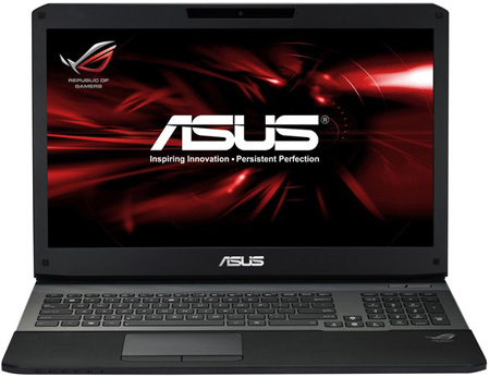 ASUS R.O.G. G75