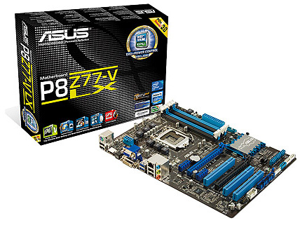 ASUS P8Z77-V LX ASUS P8Z77-V LX