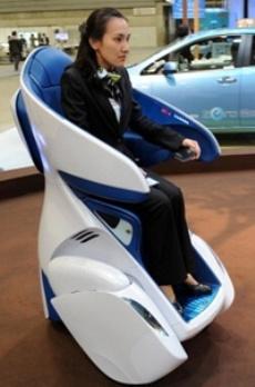 Toyota i-Real