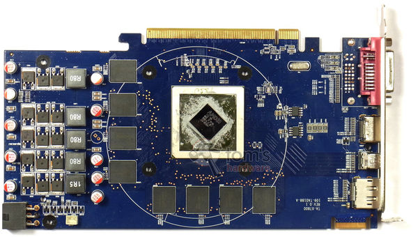 Radeon HD 7830 ��� HD 7850 (768 SP)?