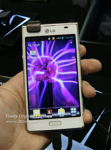 LG Optimus L7 