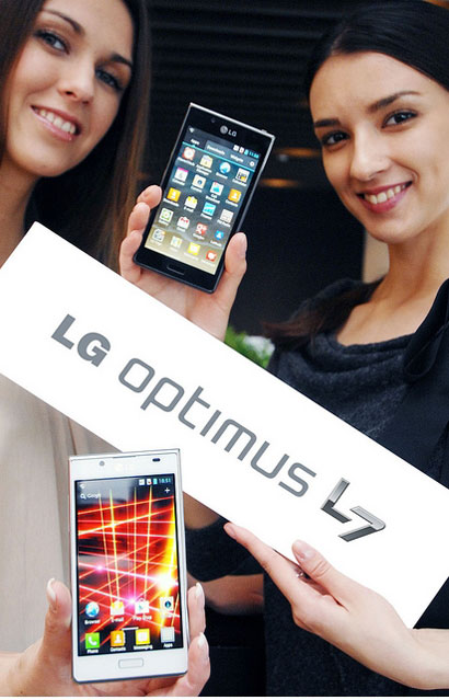 LG Optimus L7 