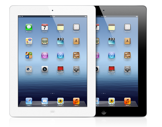 Apple начнет продажи нового iPad в Бразилии и 29 других странах в эти...