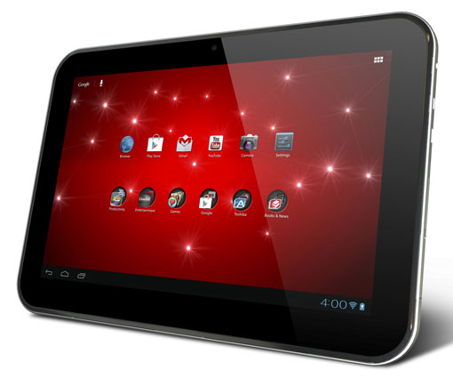 Toshiba Excite 10 