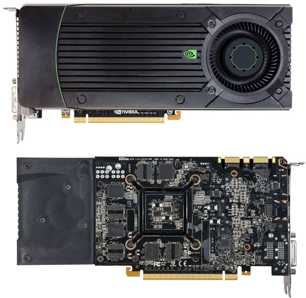 NVIDIA GeForce GTX 670
