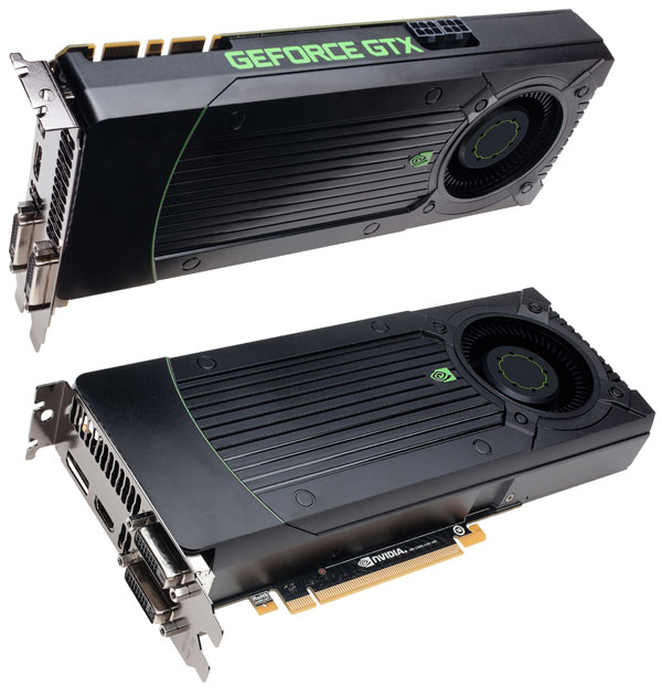 NVIDIA GeForce GTX 670