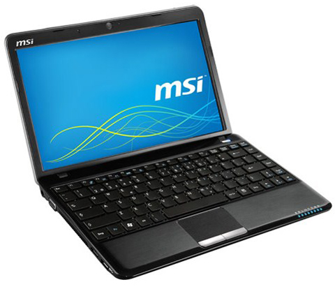 MSI Wind U270-412