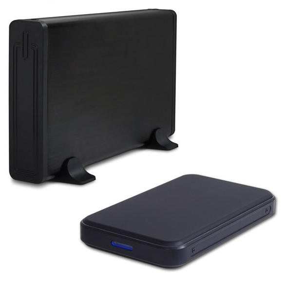 Scythe KAMAZO Series USB 3.0 External HDD Enclosures