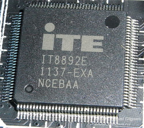 Gigabyte Z77X-UD5H контроллер PCI