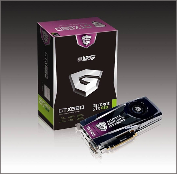 Demon G GeForce GTX 680 Formula