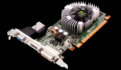 Немного путаницы: GeForce GT 620 с 64 или 128-разрядной шиной памяти
