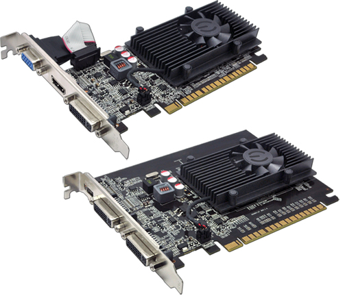 EVGA GeForce GT 610