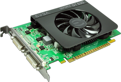 EVGA GeForce GT 620