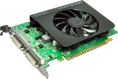 EVGA GeForce GT 630
