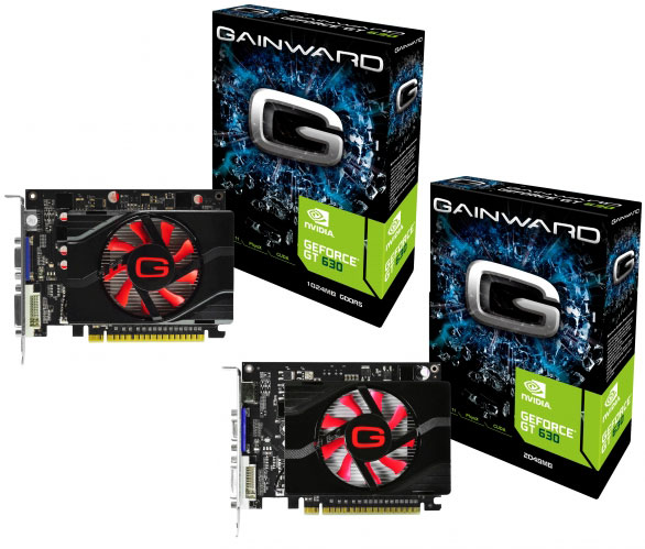 Gainward GeForce GT 630