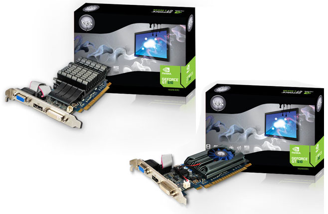 KFA2 GeForce GT 610