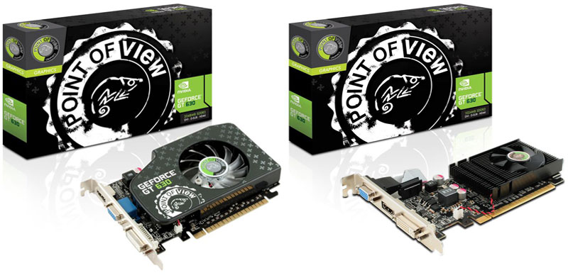 Point of View GeForce GT 630