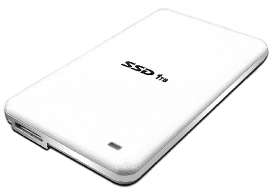 Axtremex 1TB USB 3.0 External SSD