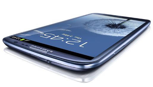 Samsung GALAXY S 3