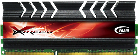 Team Xtreem DDR3-3000 CL11 Memory Module