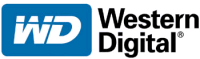 Western Digital Logo