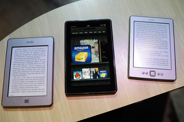 Amazon Kindle Fire