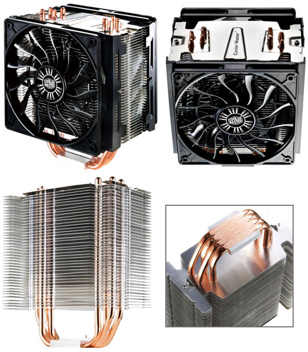 Cooler Master Hyper 412 Slim