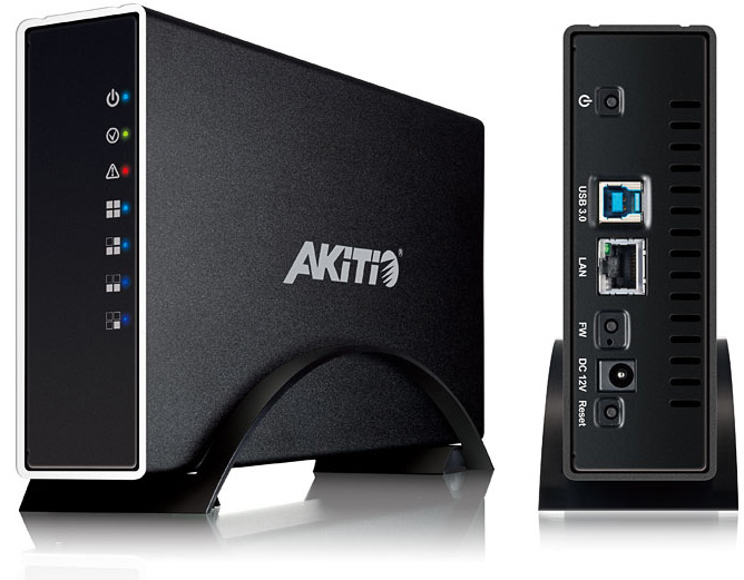 Akitio Cloud Hybrid