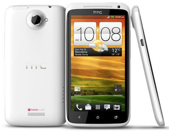 HTC One X 