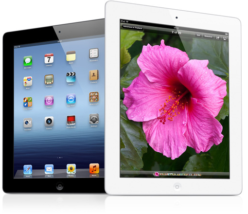 iPad 