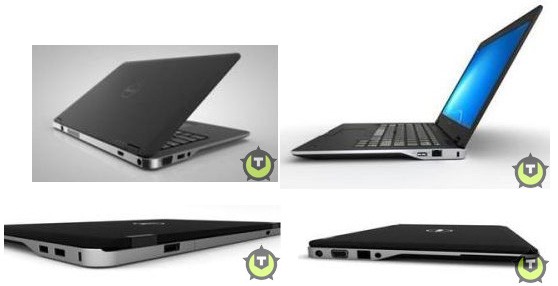 Dell Latitude 6430u 