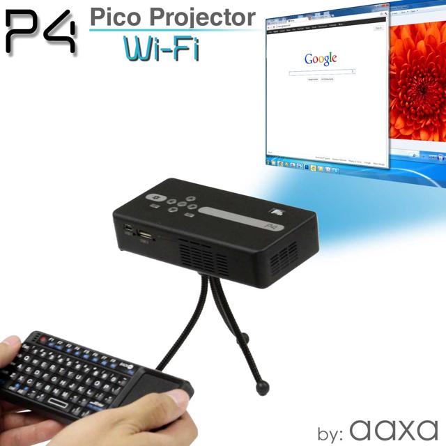 AAXA P4 Wi-Fi