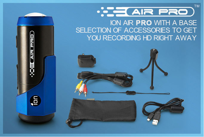 ION AIR PRO