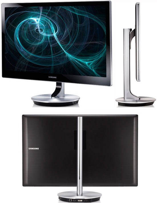Samsung Premium Smart Monitor 970 (S27B970)