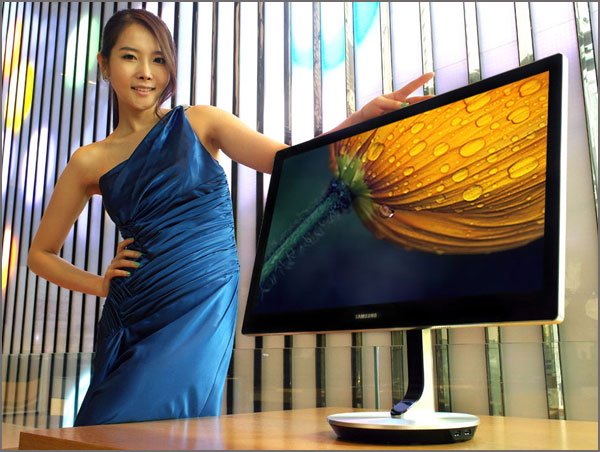 Samsung Premium Smart Monitor 970 (S27B970)