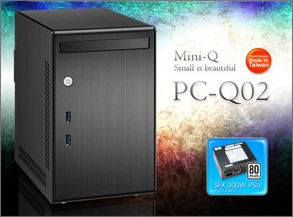 Lian Li PC-Q02