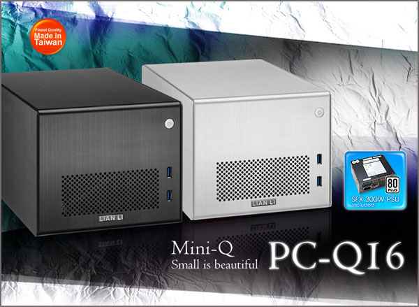 Lian Li PC-Q16