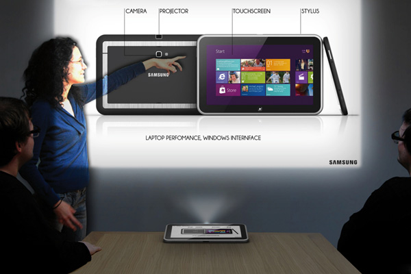 Samsung Galaxy One