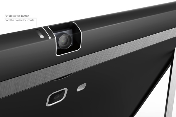 Samsung Galaxy One