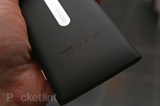 Batman Nokia Lumia 900