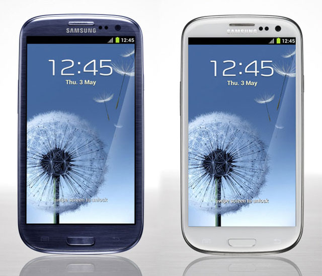 Samsung Galaxy S III