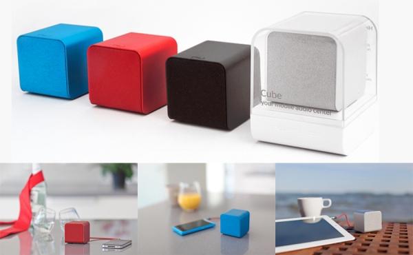 NuForce Cube