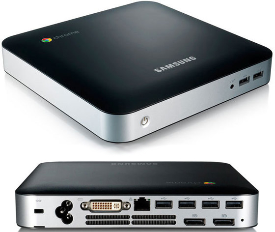 Samsung Series 3 Chromebox