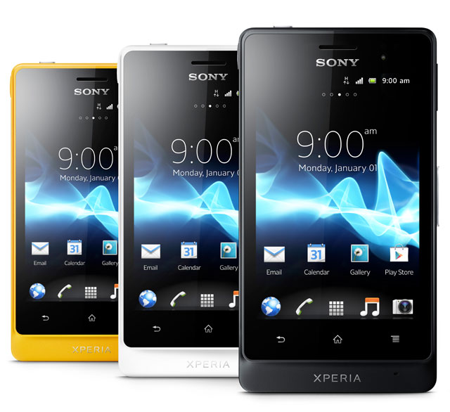 Xperia go